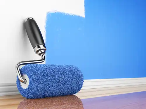 painting Cedar Falls